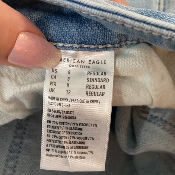 American eagle jeans - Picture 3 of 4
